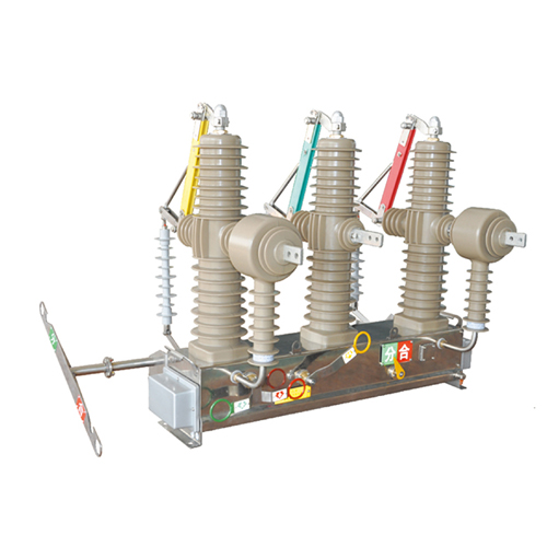 ZW32-24系列戶外高壓真空斷路器
